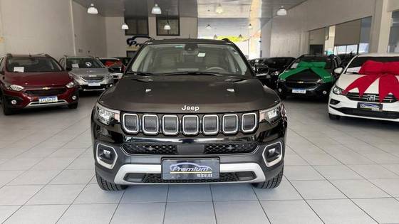 JEEP COMPASS 2.0 TD350 TURBO DIESEL LIMITED AT9